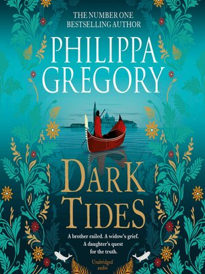 cover image of Dark Tides